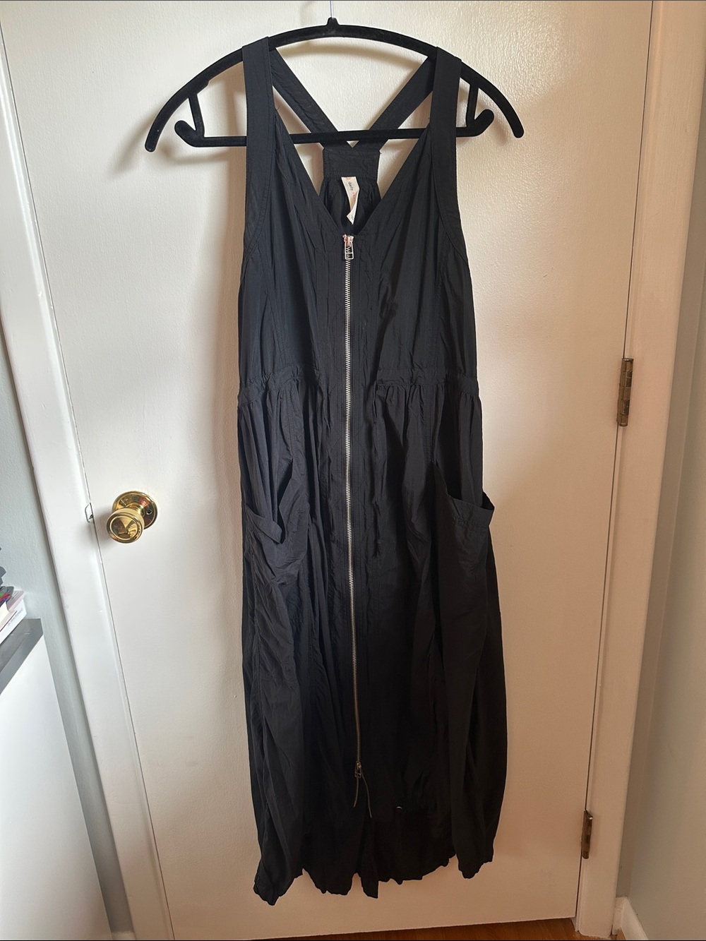 Anthropologie Daily Practice Free Fall Everest Utility dress